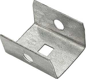 BOX RAIL END CAP UNIVERSAL GLV