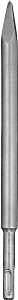 CHISEL BULL POINT 10IN LG     