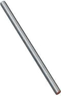 STEEL ROD THRD ZN RED5/8-11X72