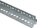 STEEL SLOT ANGLE 14GA 1-1/2X48
