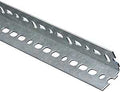 STEEL SLOT ANGLE 14GA 1-1/2X72