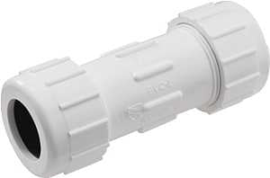 COUPLING PVC CMP 1/2X4CTS     
