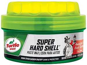 WAX CAR TURTLE HARD SHELL 14OZ