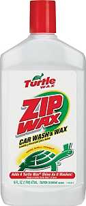 CAR WASH TURTLE ZIP 16OZ      