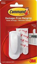 HOOK DESIGNER ADH SPRING CLEAR