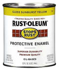 PAINT RUST OBS SUNBRST YELL QT