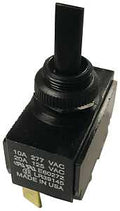 SWITCH TOGGLE SPDT DBL INSUL  