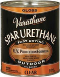 URETHANE SPAR OIL EXT GLOSS QT