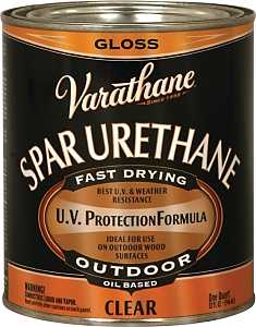 URETHANE SPAR OIL EXT GLOSS QT