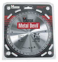 CIRC SAW BLADE 7.25IN 50T MTL 