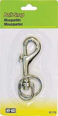 KEY RING BOLT SNAP/SPLIT LARGE