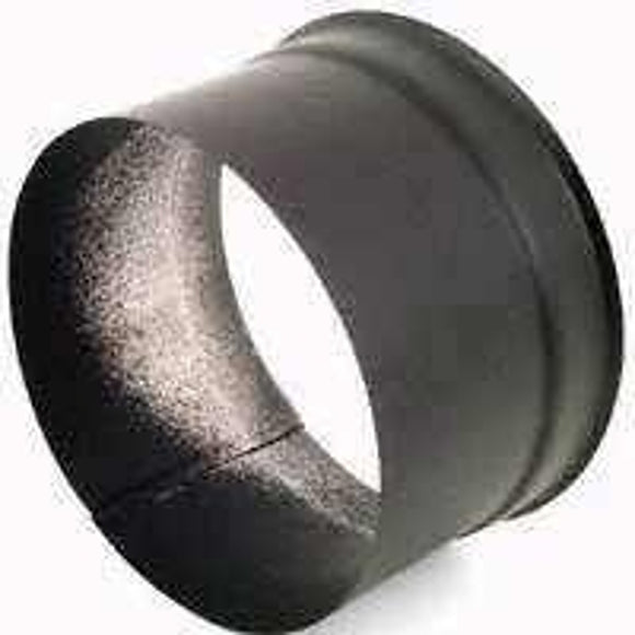 AmeriVent 8SWA Single Adapter, Stainless Steel