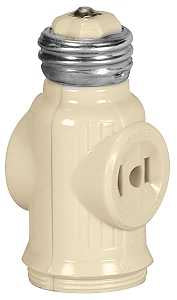 IVRY KEYLESS LAMPHOLDER TAP   