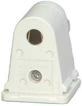 HLDR LMP FLUOR 660W 1000V WHT 