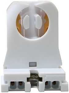 HLDR LMP FLUOR 660W 600V WHT  
