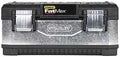 TOOL BOX 20IN PLASTIC-METAL   