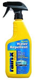 GLASS TREATMNT RAINX SPRY 16OZ