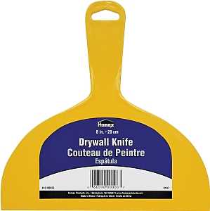 KNIFE DRYWALL 8 IN HD PLASTIC 