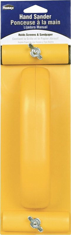 Homax 00012 Hand Sander