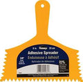 SPREADR ADHES 8IN 3/8VNOTCH   