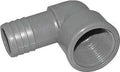 ELBOW POLY 1/2BARB X 1/2FPT   