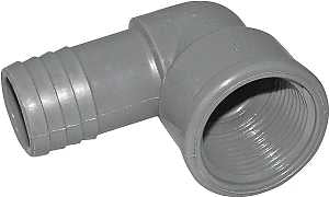 ELBOW POLY 1/2BARB X 1/2FPT   