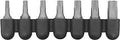SECURITY TORX SET 7PC         