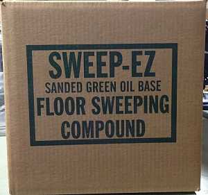 CMPND SWEEP GREEN SANDING 50LB