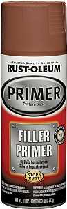 PRIMER FILLER RED 11OZ        