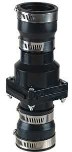 SUMP PUMP CHECK VALVE         