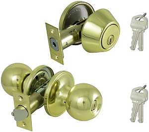 DOOR ENTRY/BOLT BALL T3 POLBRS