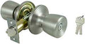 KNOB ENTRY TS TUBULAR S/STEEL 