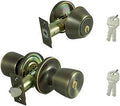 DOOR ENTRY/BOLT TS ANT BRASS  