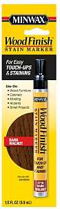 FINISH WOOD STAIN MRKR DK WLNT