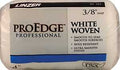 COVER ROLLER TRIM WHT 3/8X4IN 