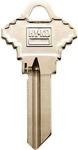 KEY BLANK SCHLAGE SC19        