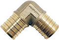 FITTING PEX 1IN BRASS ELBOW   