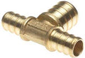 FITTING PEX TEE 1/2X1/2X3/4BRS