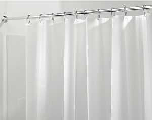 LINER SHOWER CURTAIN PEVA     