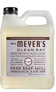 SOAP HAND REFILL LAVENDER 33OZ