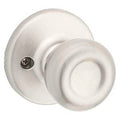 DOOR KNOB DUMMY SATIN NICKEL  