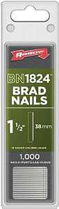 BRAD NAIL 1-1/2IN 18GA        