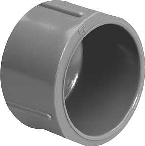 CAPSCH80 PVC CAP-1-1/2 SLP    