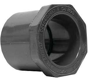BUSHING SCH80 PVC 1SPX 3/4S   
