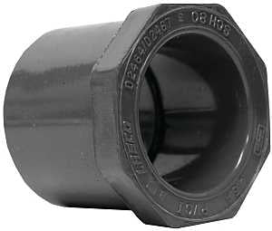 BUSHINGSCH80 PVC 1-1/4SPX1S   