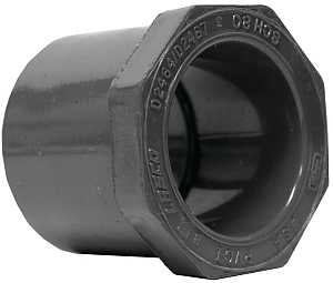 BUSHINGSCH80 PVC 1-1/2SPX1S   