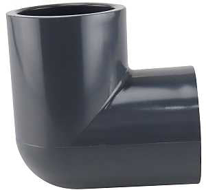 ELLSCH80 PVC 90DEG 1-1/4 SLP  