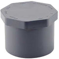 PLUG SCH80 PVC 2 IN MIP       