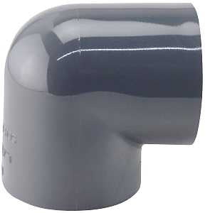 ELL SCH80 PVC 90DEG 1-1/4FIP  