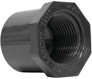BUSHING SCH 80 -1SPX3/4FIP    